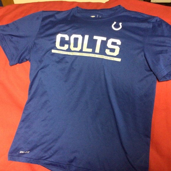 NFL INDIANAPOLIS Colts tshirt - Picture 1 of 2
